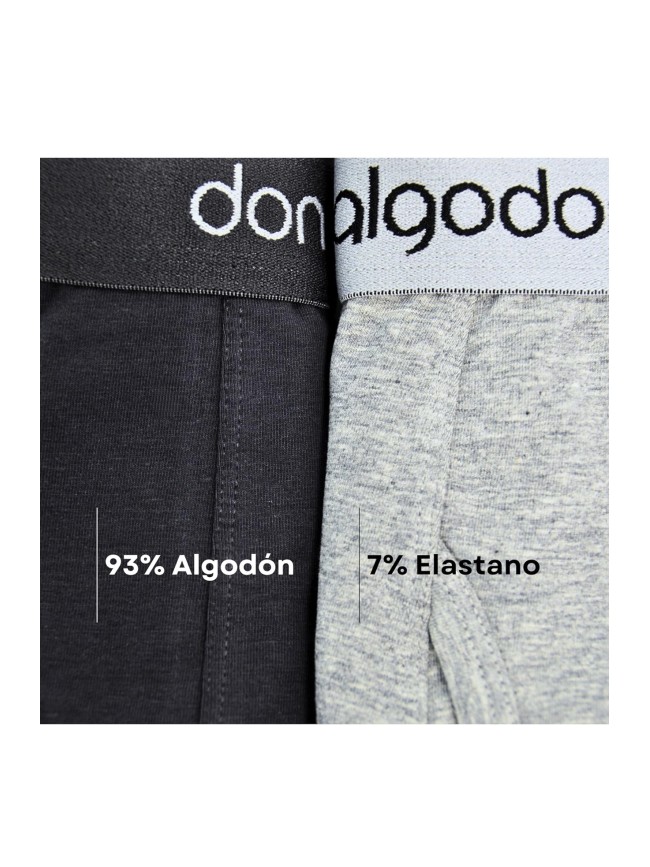 Bóxer Don algodón Mario