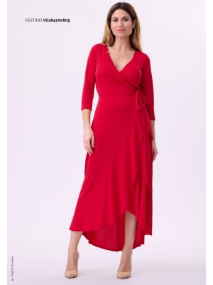 Vestido Jaén María Villalobos