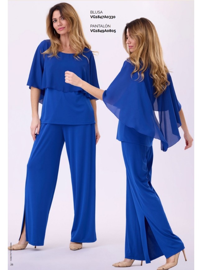 Pantalón Huelva María Villalobos