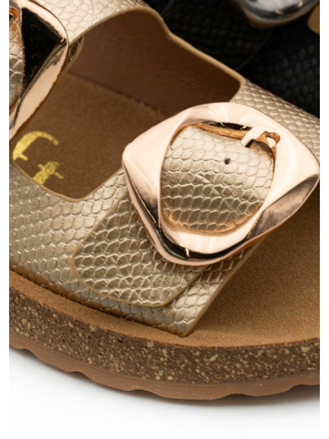 Sandalia tipo pala Mysoft