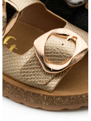 Sandalia tipo pala Mysoft