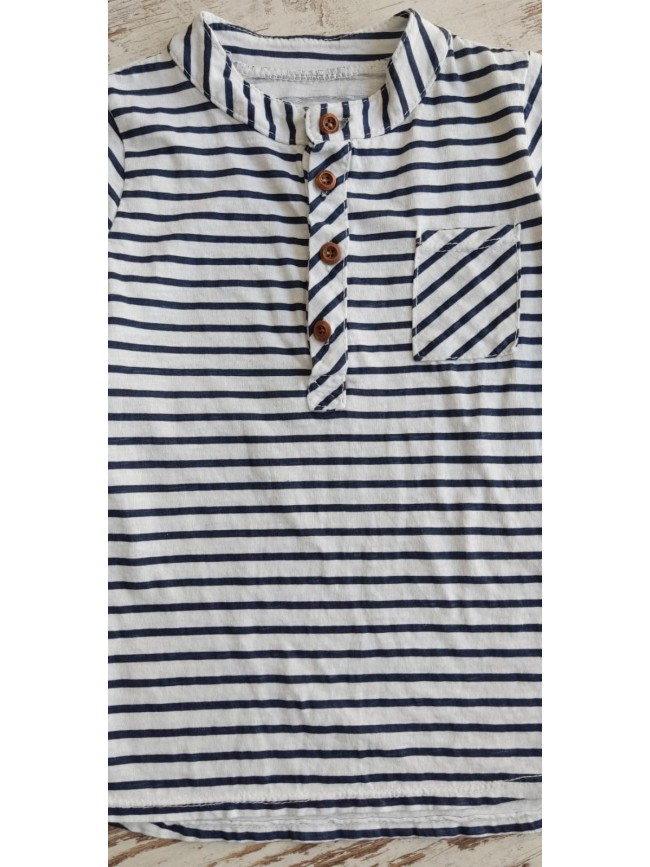 Camiseta Niño Cuello Muela