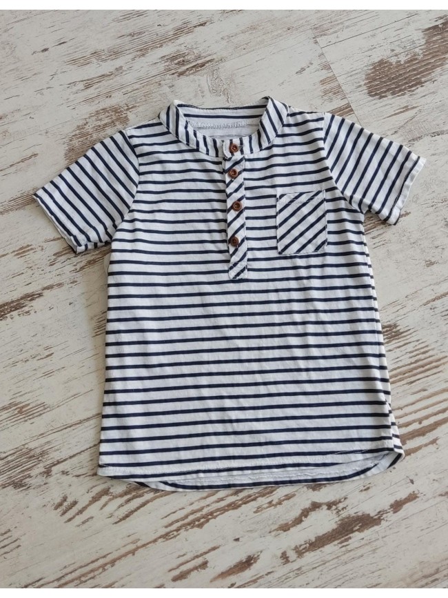 Camiseta Niño Cuello Muela