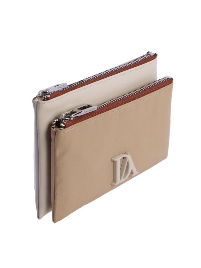 Cartera doble Don algodón