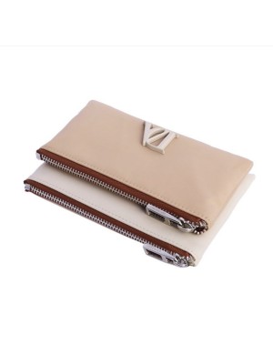 Cartera doble Don algodón