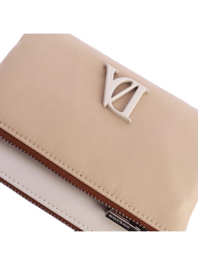Cartera doble Don algodón
