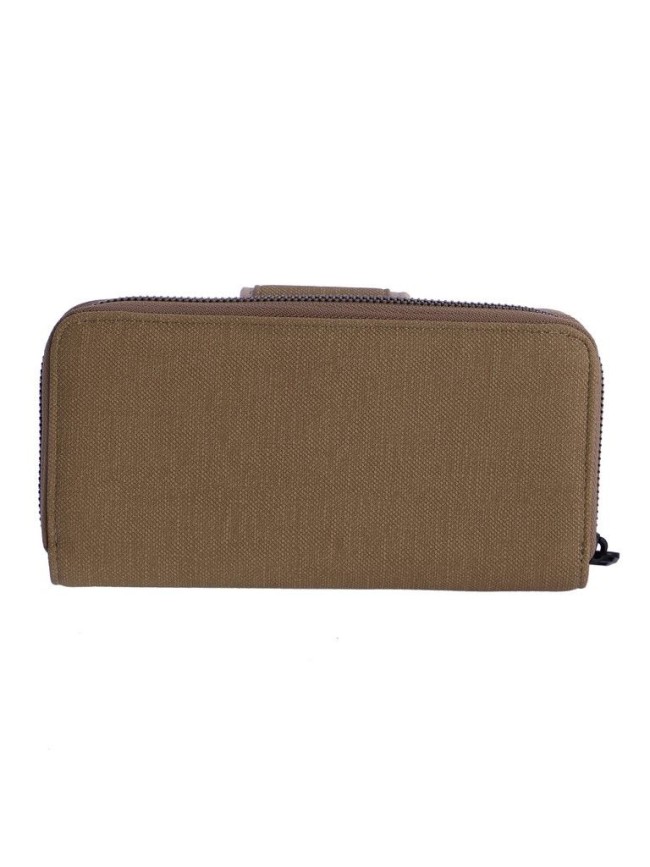 Maxi cartera Don algodón