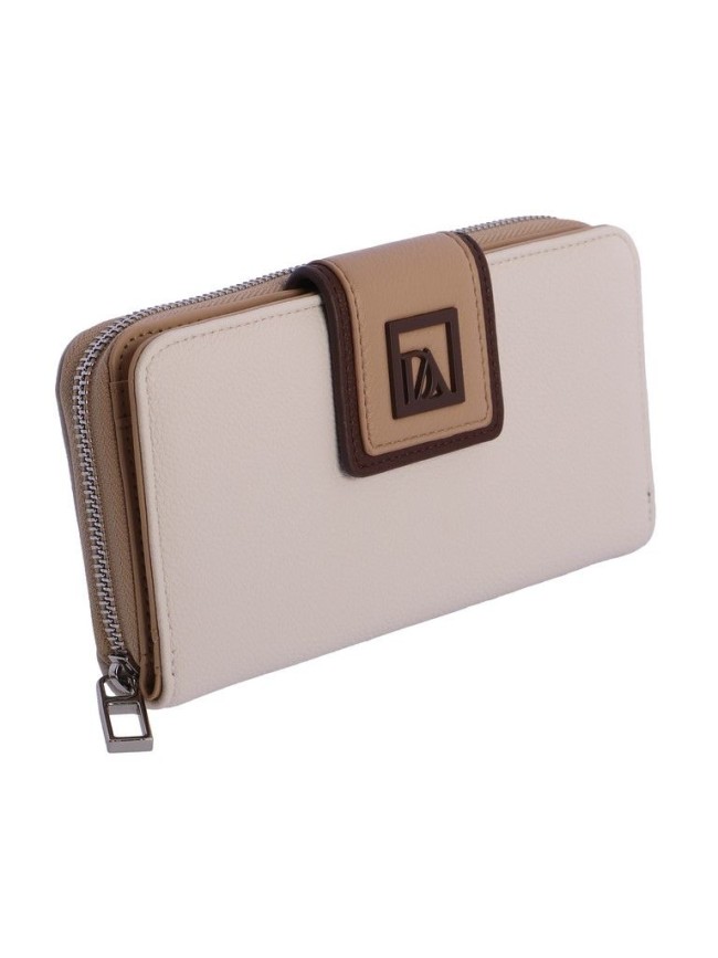 maxi cartera pu Don algodón