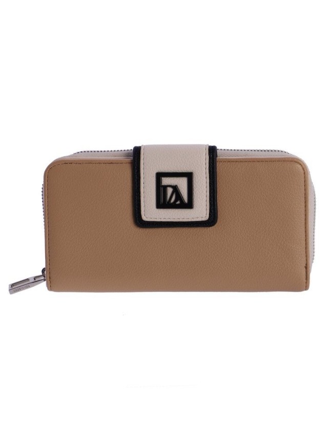 maxi cartera pu Don algodón