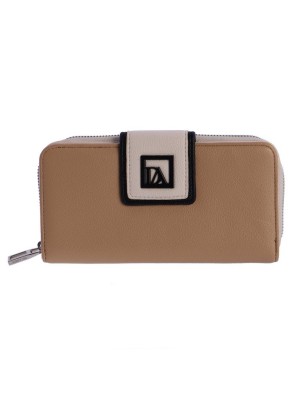 maxi cartera pu Don algodón