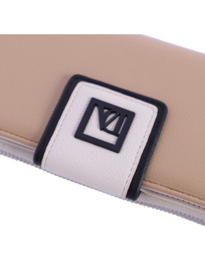 maxi cartera pu Don algodón