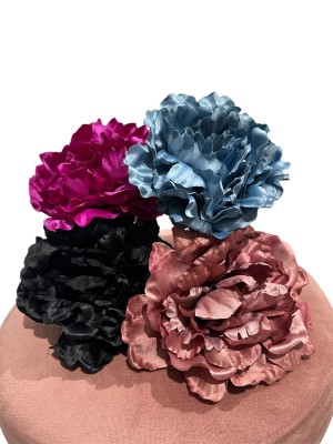 Flor Peonía flamenca