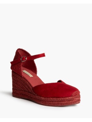 Esparteñas Corina de colores