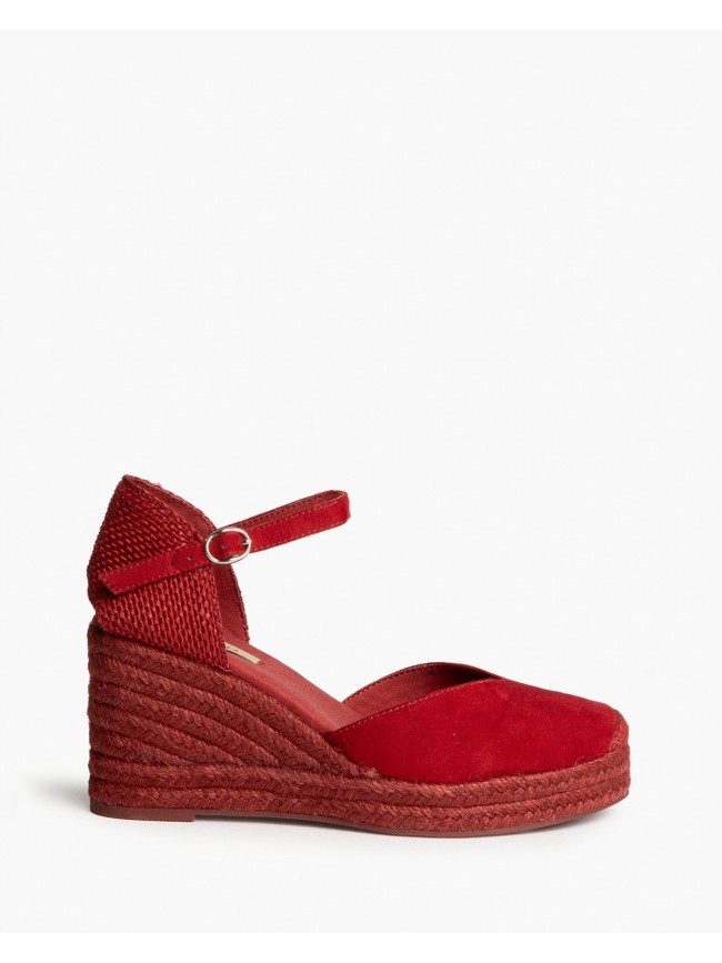 Esparteñas Corina de colores