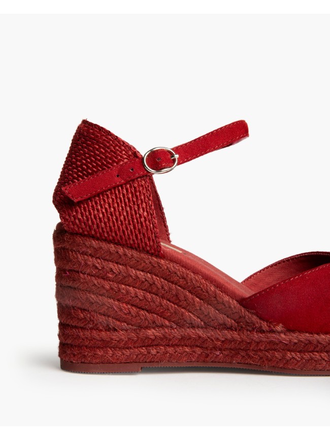 Esparteñas Corina de colores