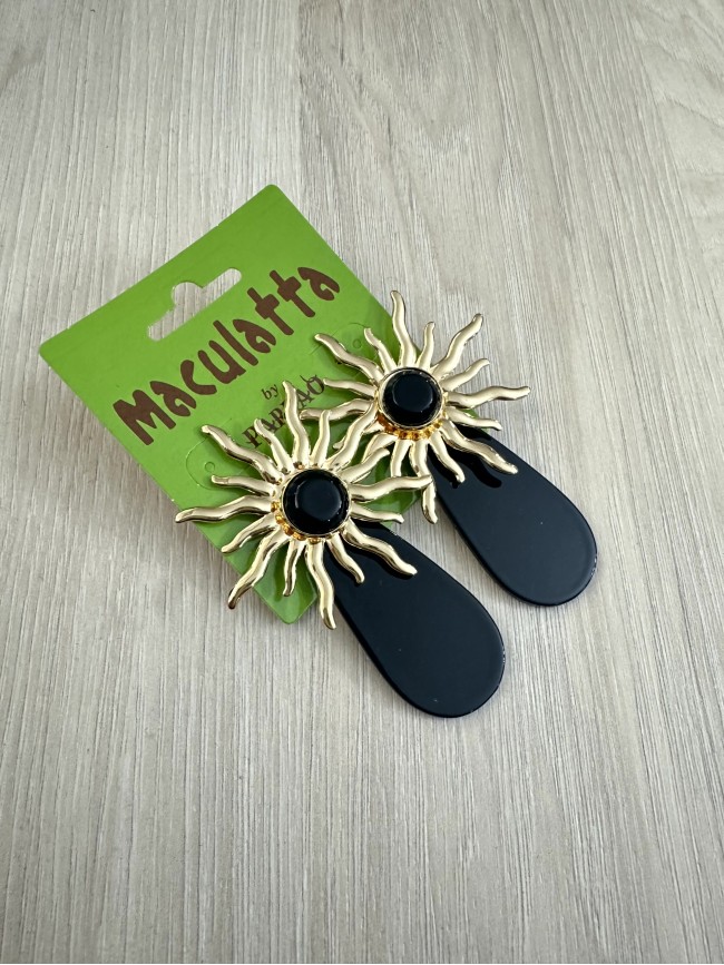 Pendientes Mariam