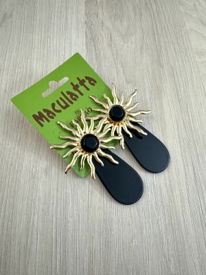 Pendientes Mariam