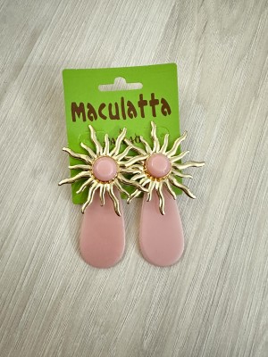 Pendientes Mariam