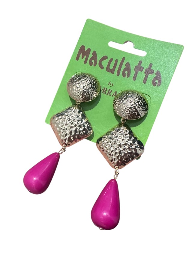 Pendientes Carmen
