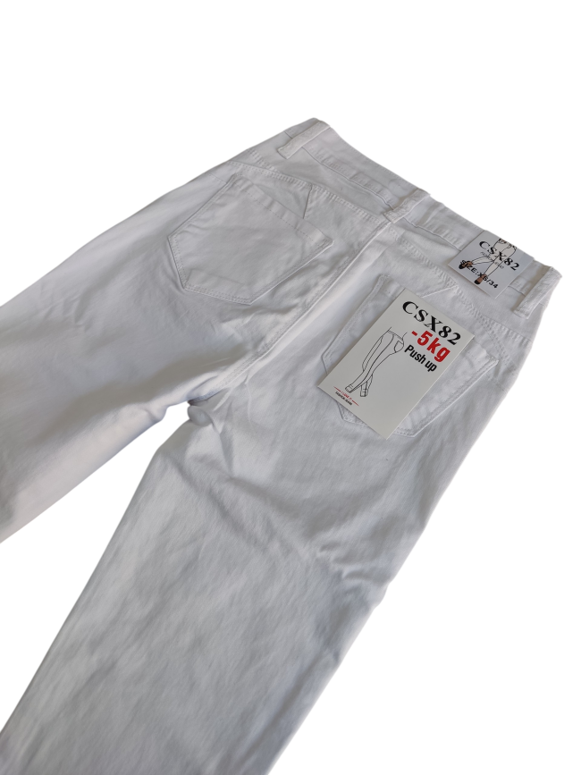 Jeans pitillo Bianca