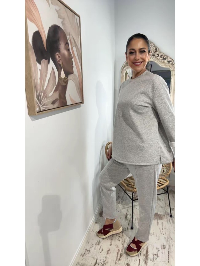 Conjunto deportivo Bianca
