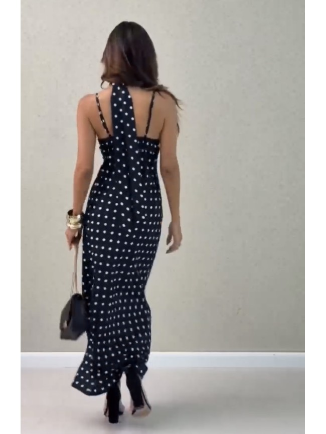 Vestido lunares Marta