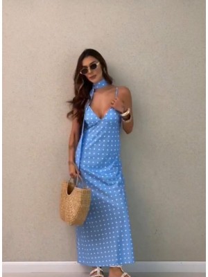 Vestido lunares Marta