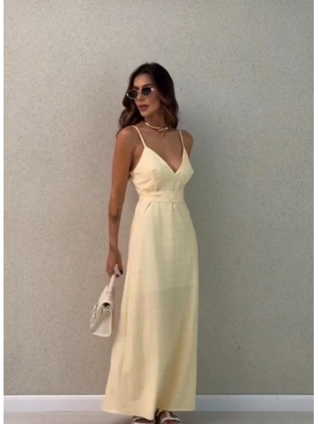 Vestido lunares Marta