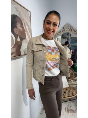 Camisetas manga corta Amelia