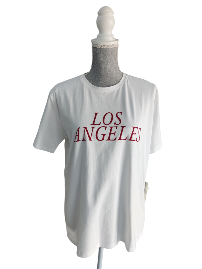 Camiseta Los Angeles