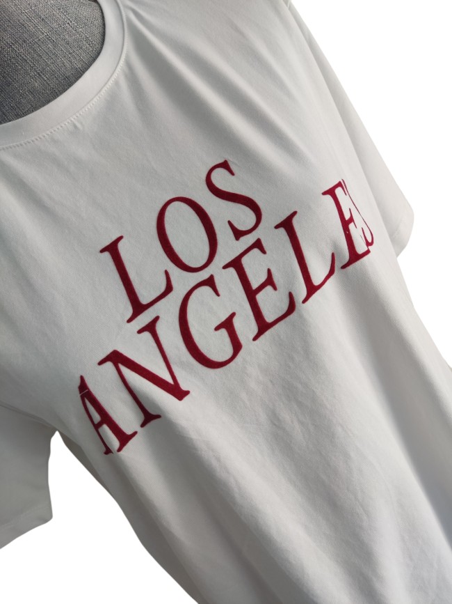 Camiseta Los Angeles