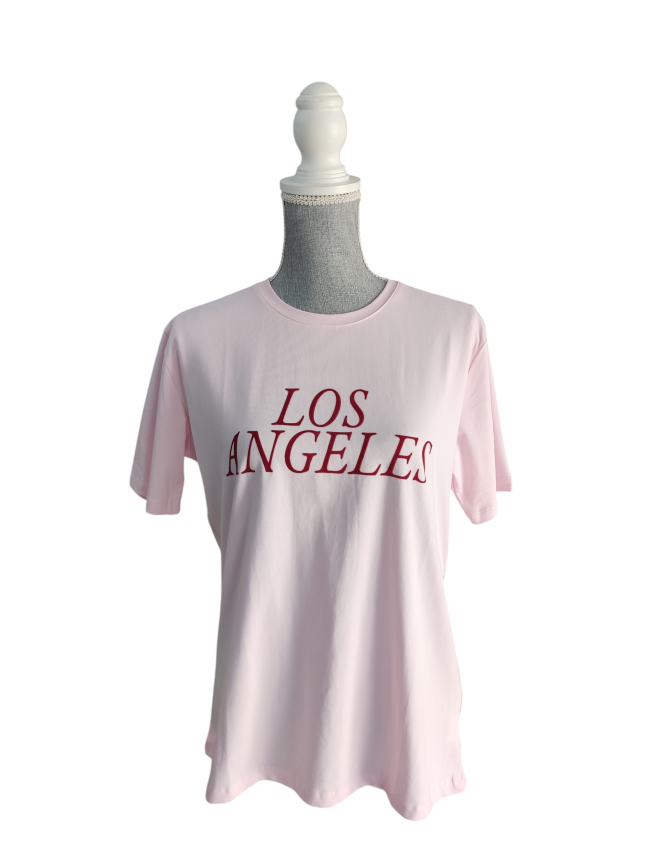Camiseta Los Angeles