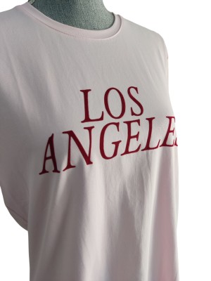 Camiseta Los Angeles
