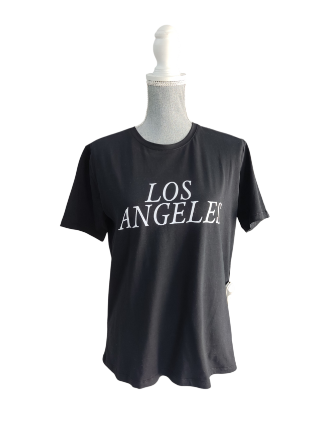Camiseta Los Angeles