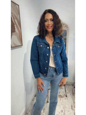 Chaqueta vaquera Paula