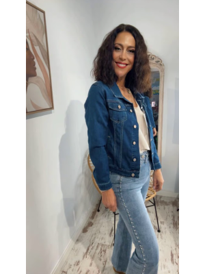 Chaqueta vaquera Paula