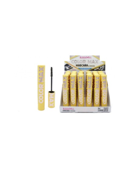 Mascara de pestañas Waterproof