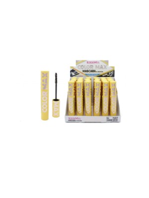 Mascara de pestañas Waterproof