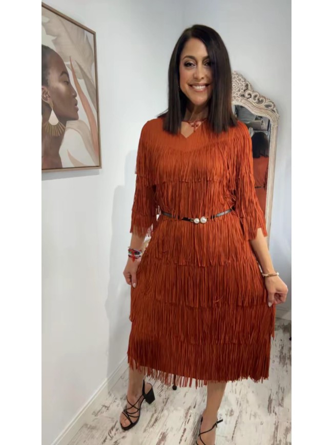 Vestido Salma