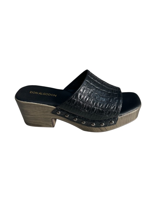 Sandalia Lolita Don Algodón