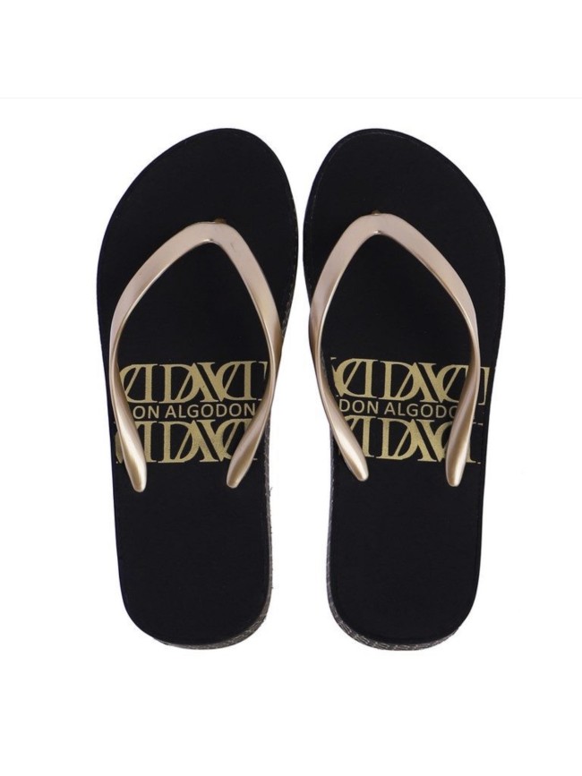 Chanclas playeras Don Algodón