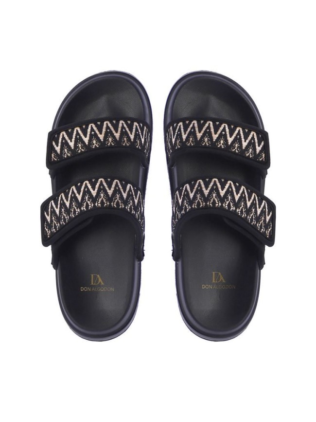 Chanclas flip flop Don algodón