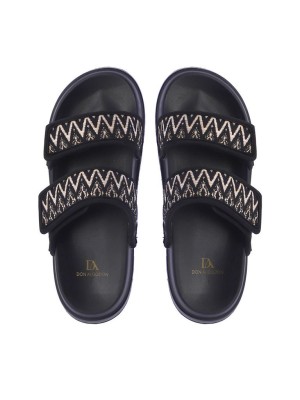 Chanclas flip flop Don algodón