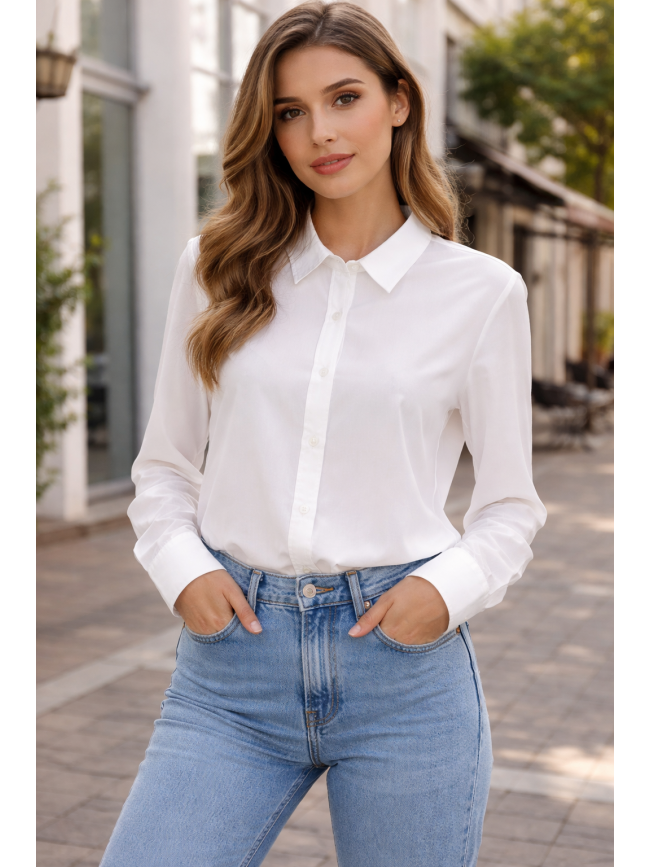 Camisa básica Bianca