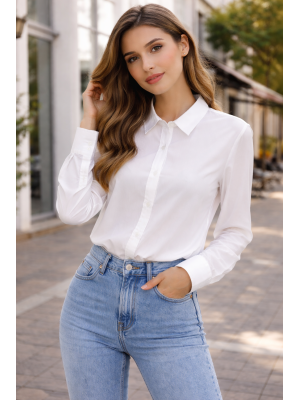 Camisa básica Bianca