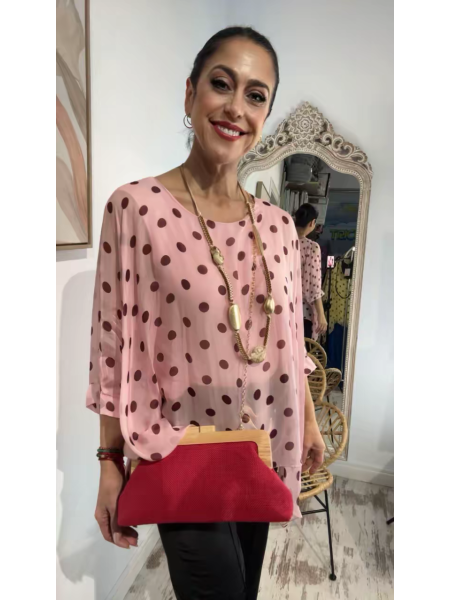 Blusa lunares Eva 2
