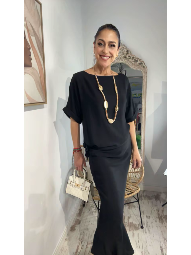 Conjunto falda y blusa Amelia