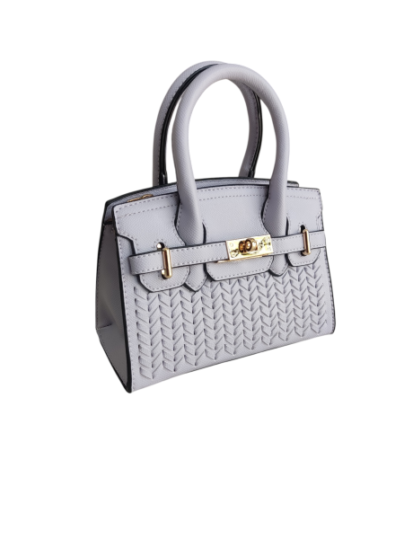 Mini bolso doble asa 2