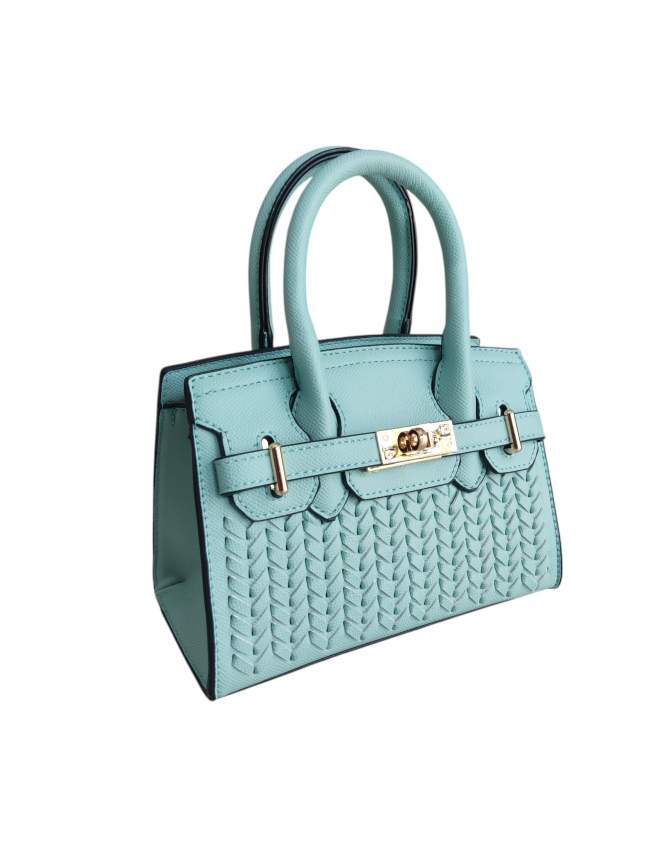 Mini bolso doble asa