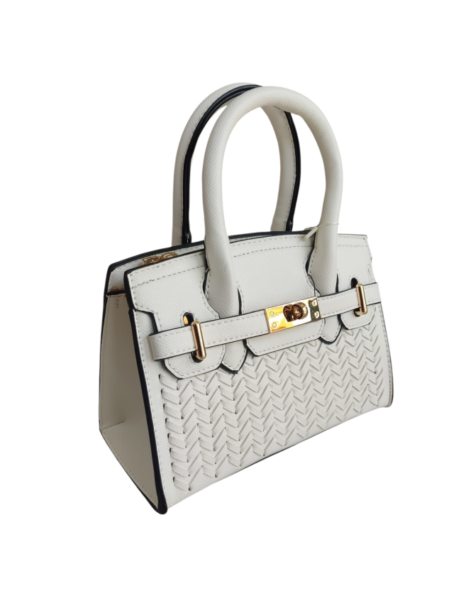 Mini bolso doble asa